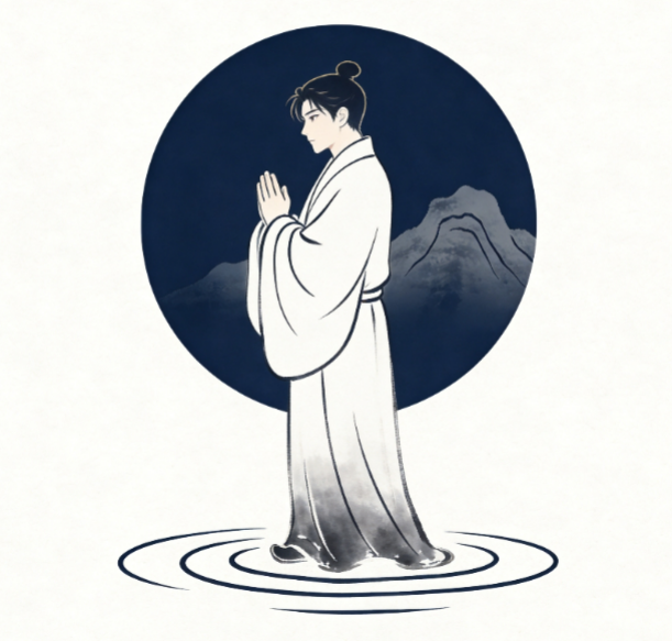 涉大川